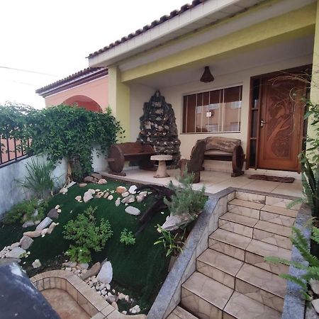 קמפו גרנדה Hostel Sideral מראה חיצוני תמונה