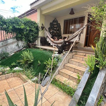 קמפו גרנדה Hostel Sideral מראה חיצוני תמונה