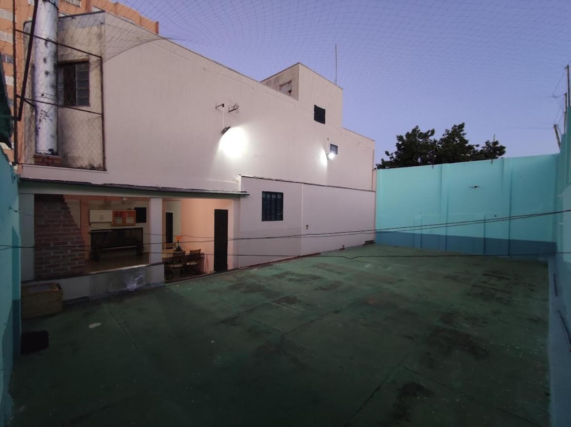 קמפו גרנדה Hostel Sideral מראה חיצוני תמונה