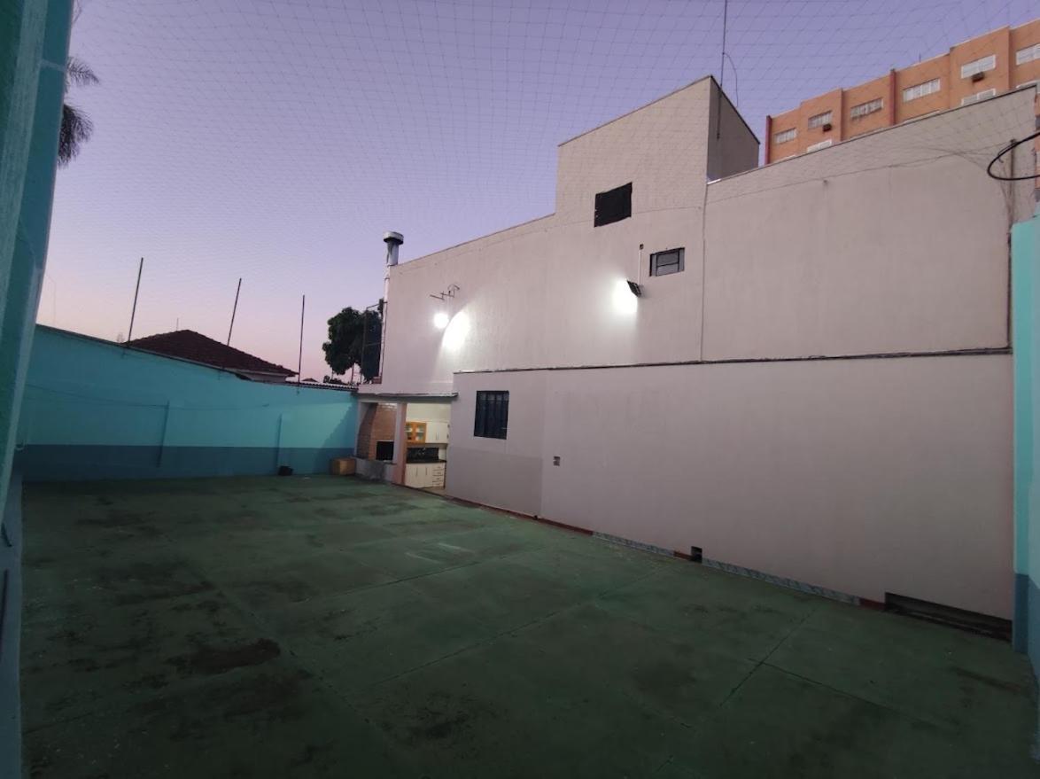קמפו גרנדה Hostel Sideral מראה חיצוני תמונה
